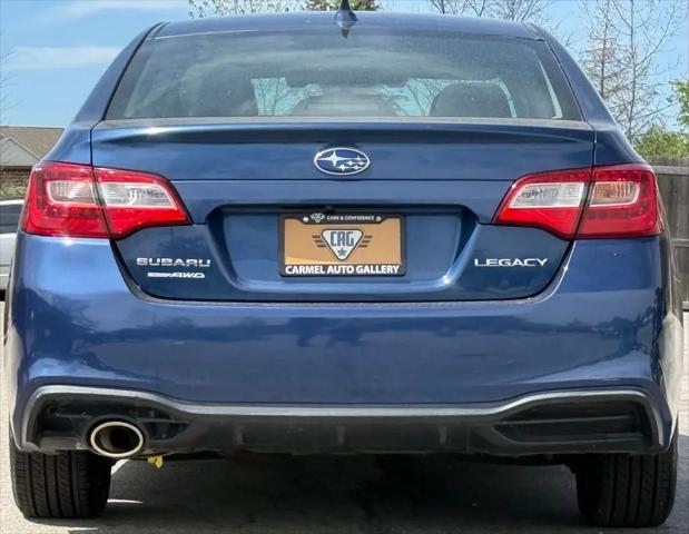 2019 Subaru Legacy 2.5i Premium
