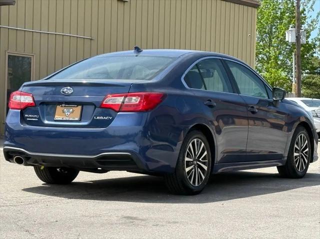 2019 Subaru Legacy 2.5i Premium