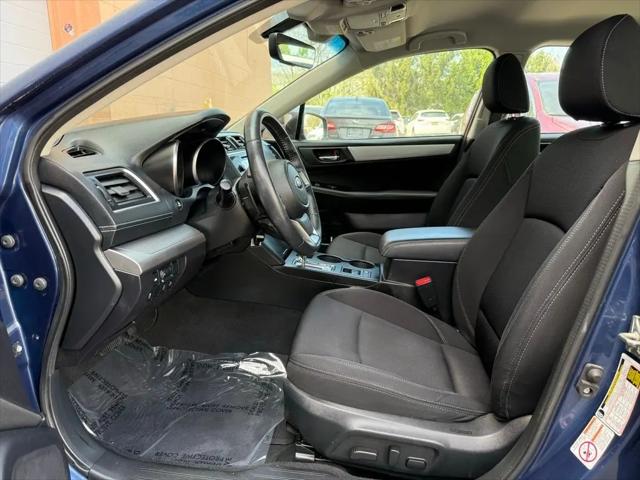 2019 Subaru Legacy 2.5i Premium