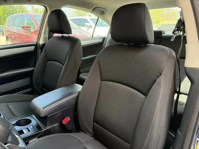 2019 Subaru Legacy 2.5i Premium