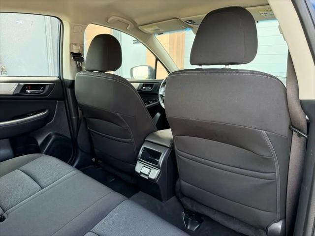 2019 Subaru Legacy 2.5i Premium