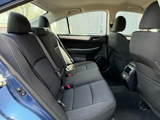 2019 Subaru Legacy 2.5i Premium