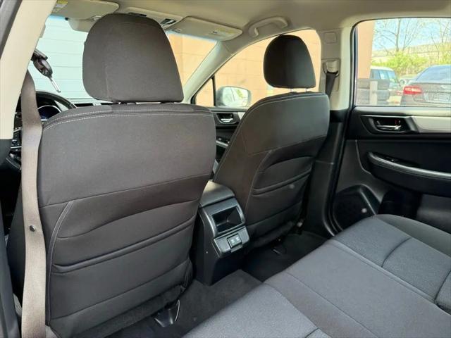 2019 Subaru Legacy 2.5i Premium