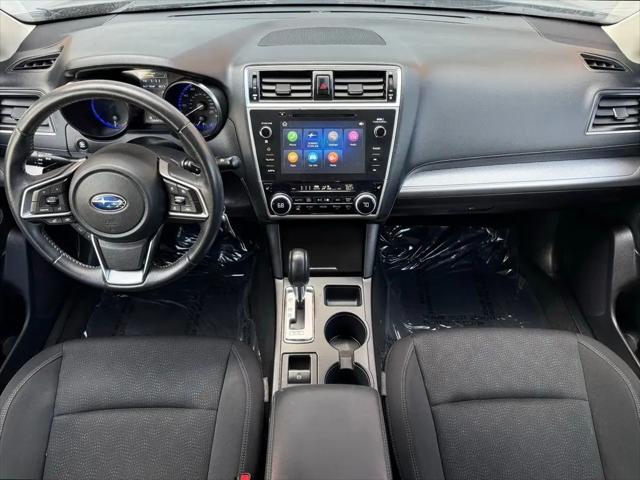2019 Subaru Legacy 2.5i Premium