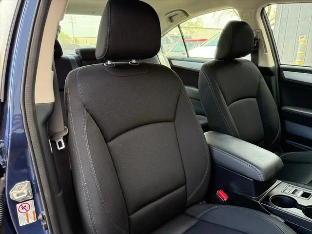 2019 Subaru Legacy 2.5i Premium
