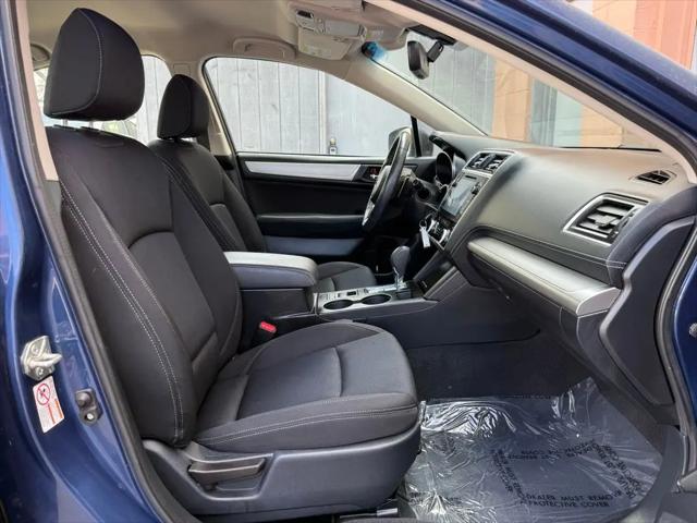 2019 Subaru Legacy 2.5i Premium