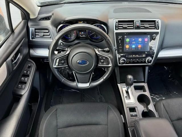 2019 Subaru Legacy 2.5i Premium
