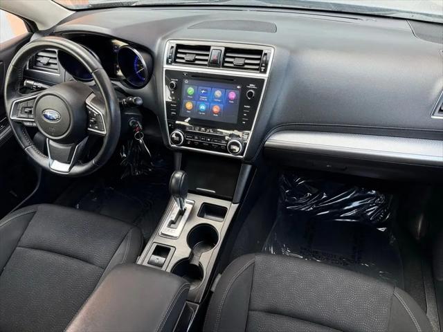 2019 Subaru Legacy 2.5i Premium