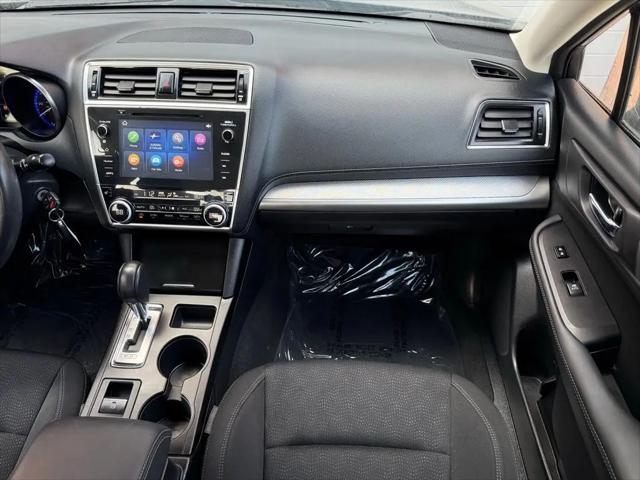 2019 Subaru Legacy 2.5i Premium