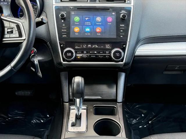 2019 Subaru Legacy 2.5i Premium