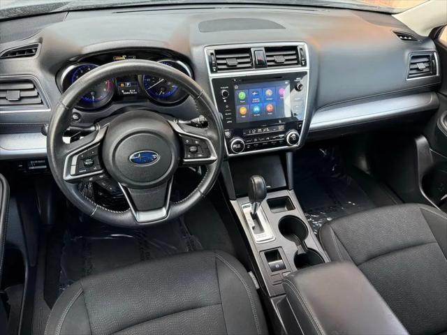 2019 Subaru Legacy 2.5i Premium