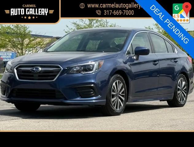 2019 Subaru Legacy 2.5i Premium for sale in Carmel, IN