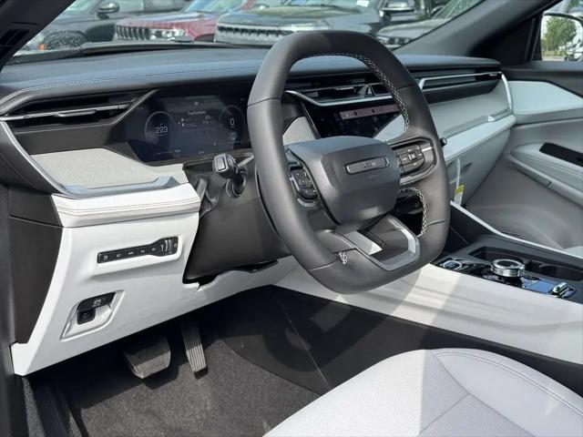 2026 Jeep Cherokee Limited 4x4
