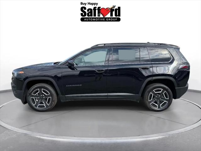 2026 Jeep Cherokee Limited 4x4