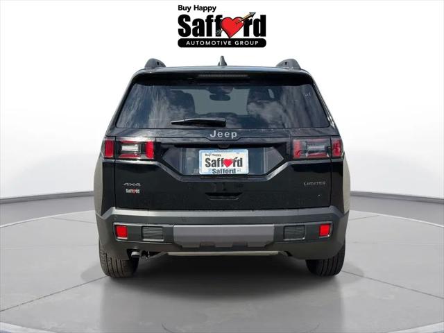 2026 Jeep Cherokee Limited 4x4