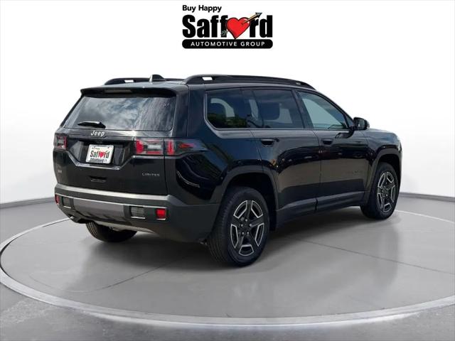 2026 Jeep Cherokee Limited 4x4