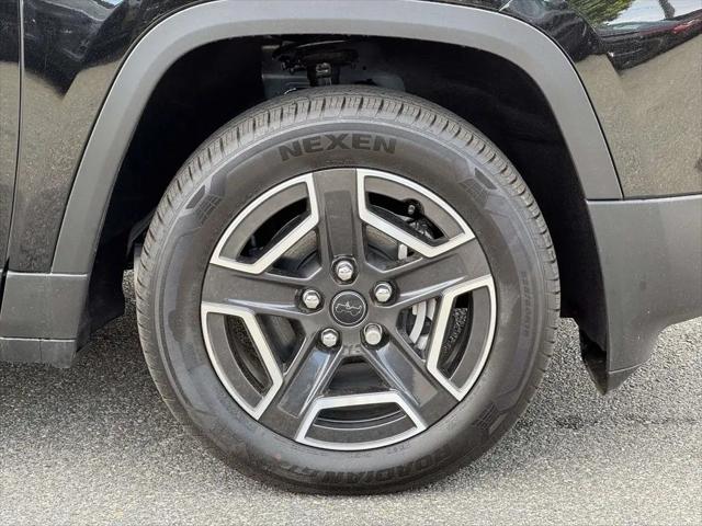 2026 Jeep Cherokee Limited 4x4