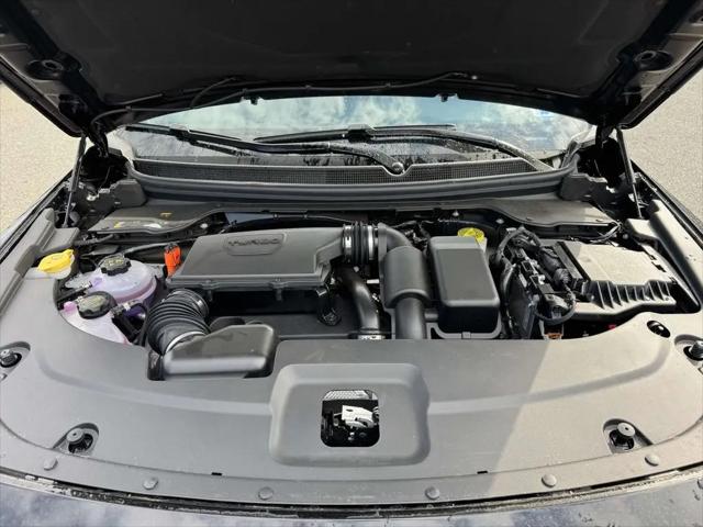 2026 Jeep Cherokee Limited 4x4