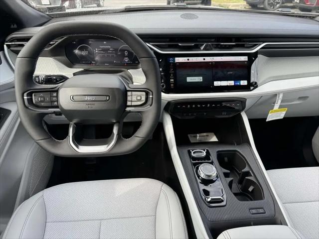 2026 Jeep Cherokee Limited 4x4