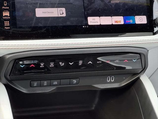 2026 Jeep Cherokee Limited 4x4