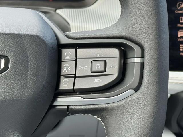 2026 Jeep Cherokee Limited 4x4