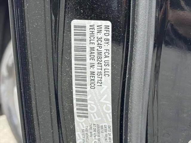 2026 Jeep Cherokee Limited 4x4