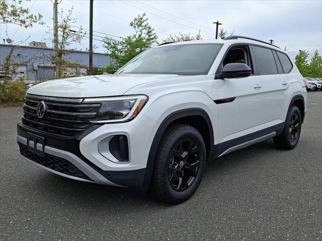 2026 Volkswagen Atlas Peak Edition