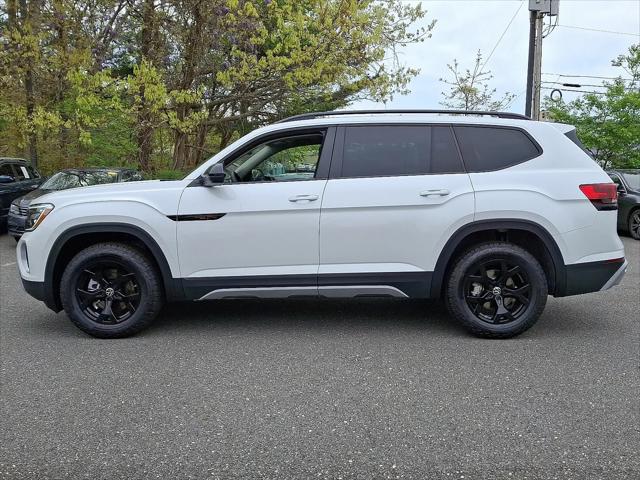 2026 Volkswagen Atlas Peak Edition