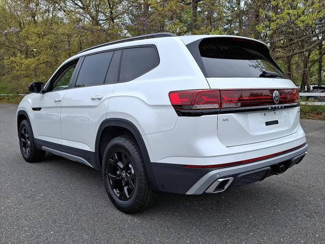 2026 Volkswagen Atlas Peak Edition