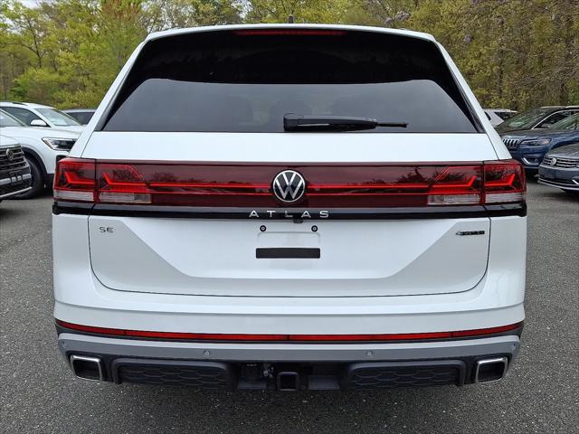 2026 Volkswagen Atlas Peak Edition