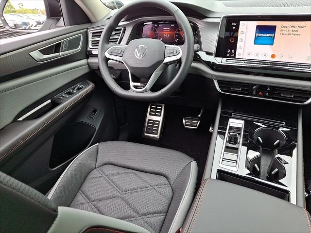 2026 Volkswagen Atlas Peak Edition