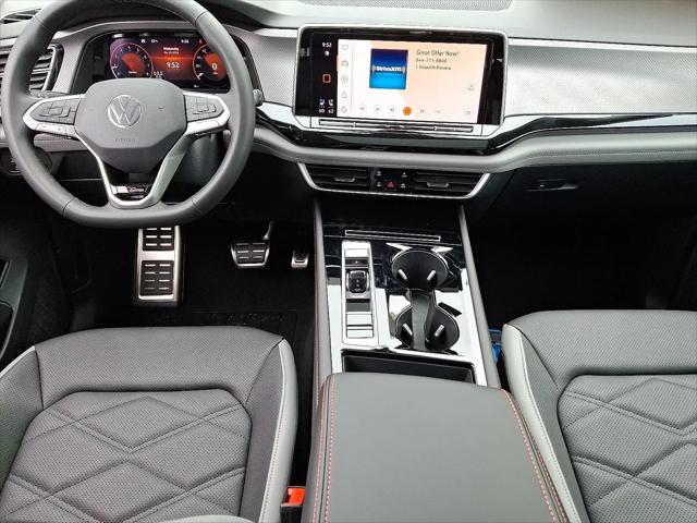 2026 Volkswagen Atlas Peak Edition