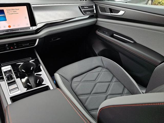2026 Volkswagen Atlas Peak Edition
