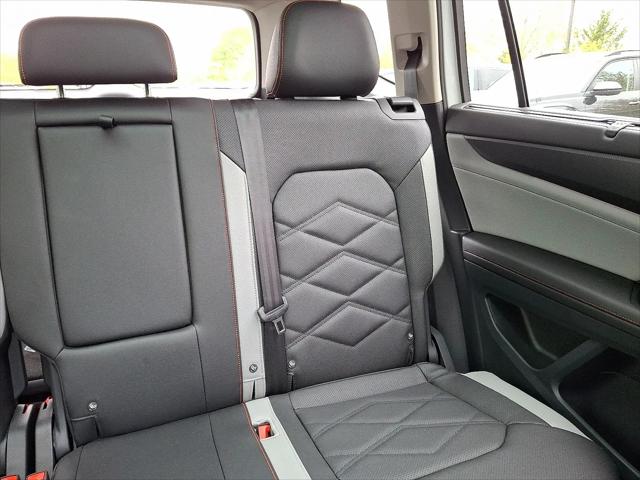 2026 Volkswagen Atlas Peak Edition