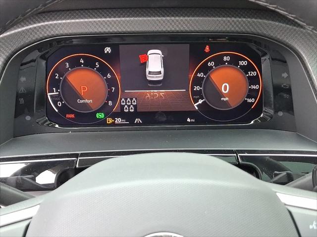 2026 Volkswagen Atlas Peak Edition