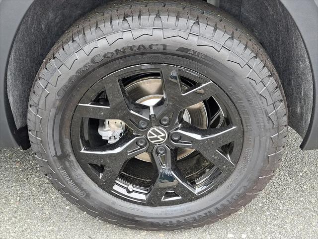 2026 Volkswagen Atlas Peak Edition