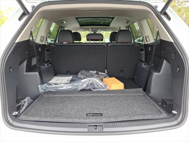 2026 Volkswagen Atlas Peak Edition