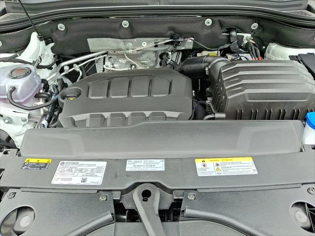 2026 Volkswagen Atlas Peak Edition