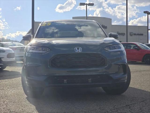 2025 Honda HR-V AWD Sport