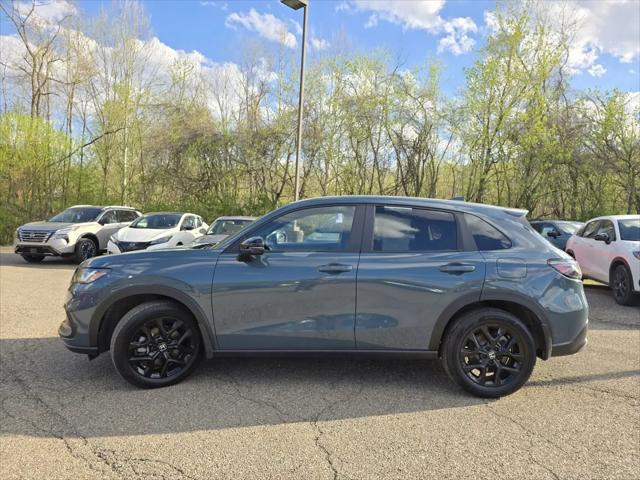 2025 Honda HR-V AWD Sport