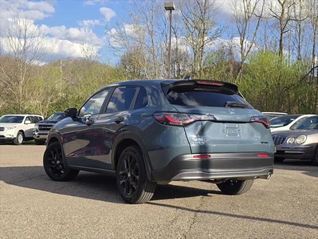 2025 Honda HR-V AWD Sport