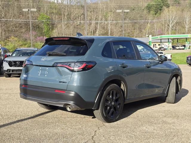 2025 Honda HR-V AWD Sport