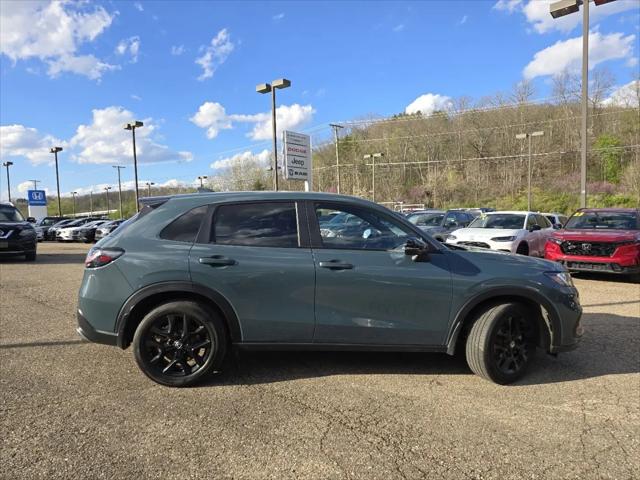 2025 Honda HR-V AWD Sport