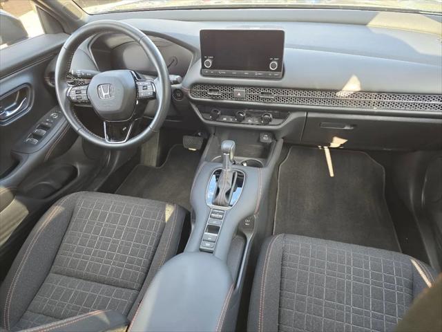 2025 Honda HR-V AWD Sport