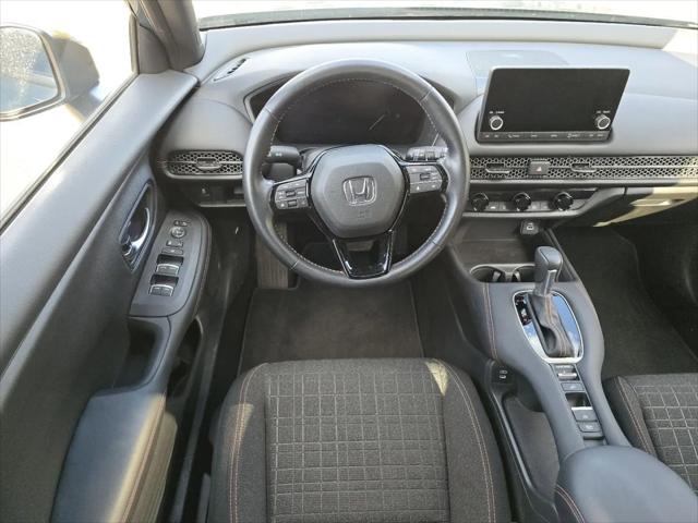 2025 Honda HR-V AWD Sport
