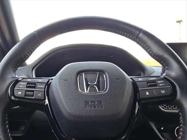 2025 Honda HR-V AWD Sport