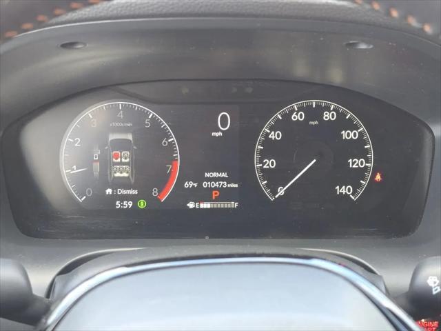 2025 Honda HR-V AWD Sport