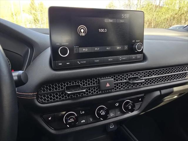 2025 Honda HR-V AWD Sport