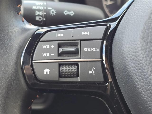 2025 Honda HR-V AWD Sport