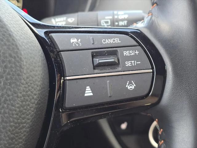 2025 Honda HR-V AWD Sport
